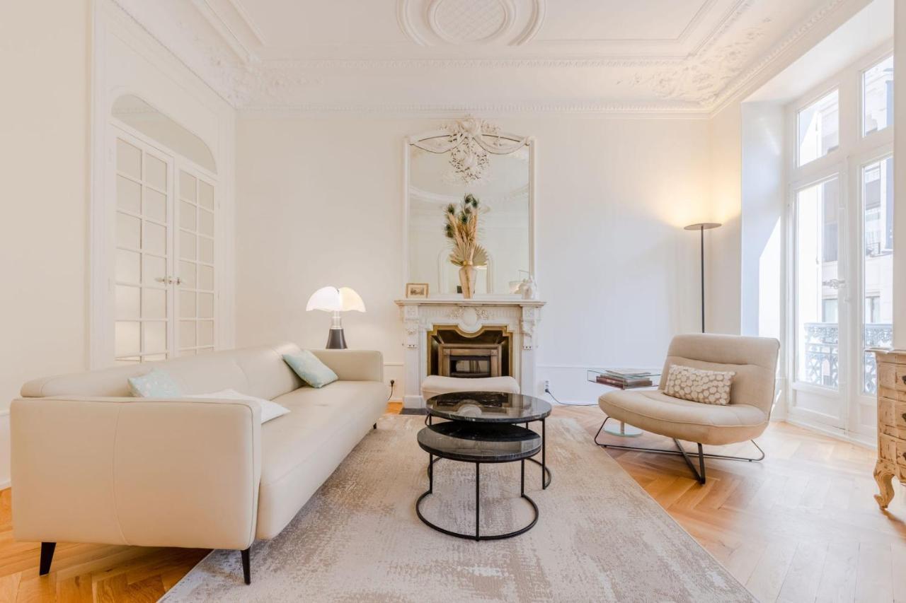 Heart Of 3-br Only 100m From The Palais Des Festivals Apartment Cannes