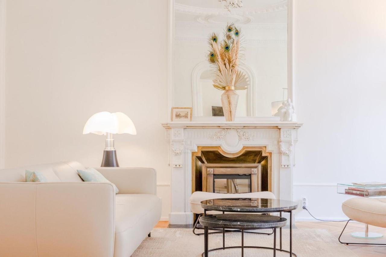Heart Of 3-br Only 100m From The Palais Des Festivals Apartment Cannes