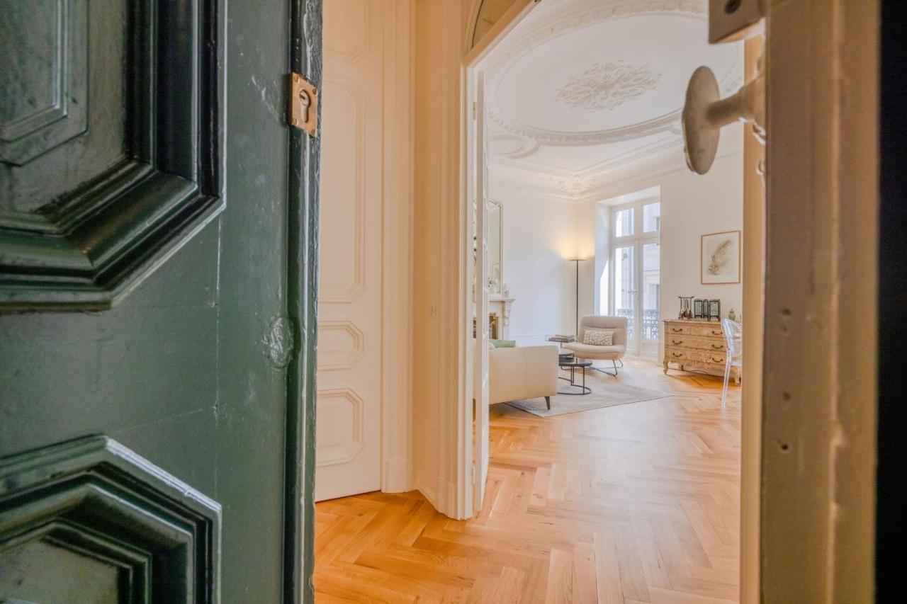 Apartment Heart Of 3-br Only 100m From The Palais Des Festivals Cannes