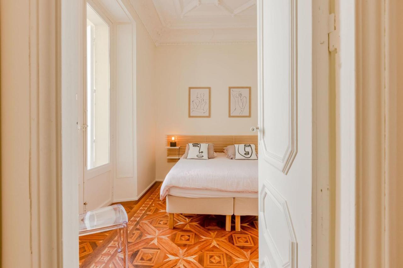 Heart Of 3-br Only 100m From The Palais Des Festivals