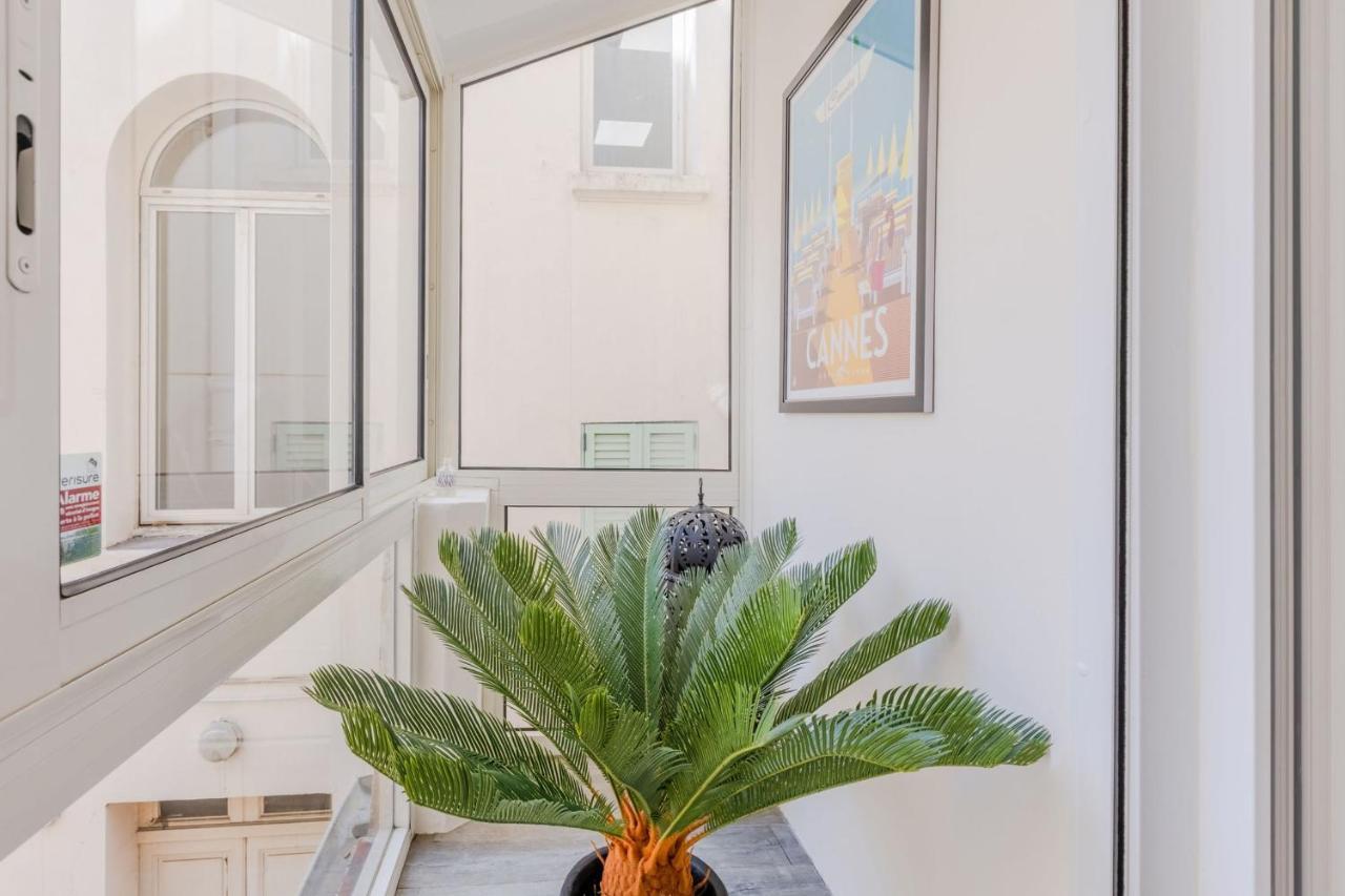 Heart Of 3-br Only 100m From The Palais Des Festivals Apartment